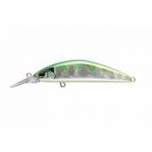 Vobler JACKALL Tricoroll GT 56MD-F, 5.6cm, 4.3g, culoare Flash Green Back