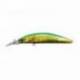 Vobler JACKALL Tricoroll GT 56MD-F, 5.6cm, 4.3g, culoare 5,6CM/4,3G Green Gold Ayu