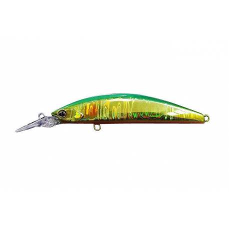 Vobler JACKALL Tricoroll GT 56SR-F, 5.6cm, 3.7g, culoare Green Gold Ayu