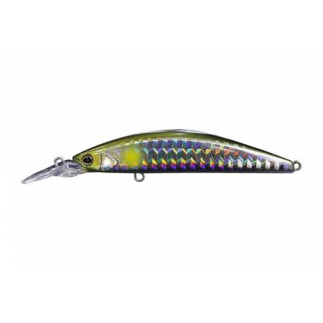 Vobler JACKALL Tricoroll GT 72MD-F, 7.2cm, 6.6g, culoare Striped Ayu