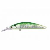 Vobler JACKALL Tricoroll GT 88MD-F, 8.8cm, 10.8g, culoare Flash Green Back