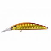 Vobler JACKALL Tricoroll GT 88MD-F, 8.8cm, 10.8g, culoare Sight Red & Gold