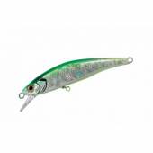 Vobler JACKALL Tricoroll Ryushin 63HW, 6.3cm, 7g, culoare Flash Green Back 