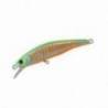 Vobler JACKALL Tricoroll Ryushin 63HW, 6.3cm, 7g, culoare Lime Yamame