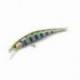 Vobler JACKALL Tricoroll Ryushin 63HW, 6.3cm, 7g, culoare Silver Yamame