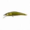 Vobler JACKALL Tricoroll Ryushin 70HW, 7cm, 9.2g, culoare Gold Ayu