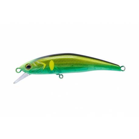 Vobler JACKALL Tricoroll Ryushin 70HW, 7cm, 9.2g, culoare Nagara Ayu Wakaba