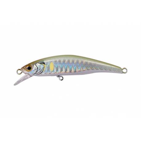 Vobler JACKALL Tricoroll Ryushin 70HW, 7cm, 9.2g, culoare Striped Waka Ayu