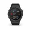 Ceas tactic GARMIN tactix Delta - Solar Edition, GPS, 51 mm, memorie 32 Gb