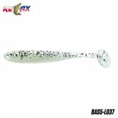 Shad RELAX Bass 12.5cm Laminat, culoare L037, 5buc/plic