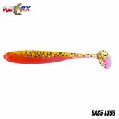 Shad RELAX Bass 12.5cm Laminat, culoare L398, 5buc/plic