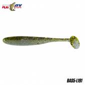 Shad RELAX Bass 12.5cm Laminat, culoare L191, 5buc/plic