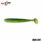 Shad RELAX Bass 12.5cm Laminat, culoare L344, 5buc/plic