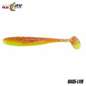 Shad RELAX Bass 12.5cm Laminat, culoare L119, 5buc/plic