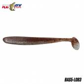 Shad RELAX Bass 12.5cm Laminat, culoare L083, 5buc/plic