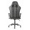Scaun gaming TRUST GXT 707R Resto Chair Black, reglabil, rotativ 360°, piele sintetica, max. 150kg