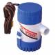Pompa de santina GIBSY 750 GPH, 12V, max. 2840 l/h, pentru ambarcatiuni si barci gonflabile medii si mici