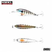 Vobler HMKL Shad 45 SP, 4.5cm, 2.8g, suspending, culoare Chigill