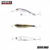 Vobler HMKL Shad 45 SP, 4.5cm, 2.8g, suspending, culoare Silver Shad