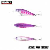 Vobler HMKL Shad 45S Stream, 4.5cm, 3g, culoare N/Shell Pink Yamame