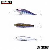 Vobler HMKL Shad 45S Stream, 4.5cm, 3g, culoare SM Yamame