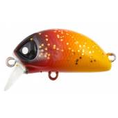 Vobler LUCKY JOHN Haira Tiny 33F ATG Shallow Pilot, 3.3cm, 4g, culoare 912