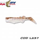 Shad RELAX Kalifornia 3'' Laminat, 7.5cm, culoare L237, 10 buc/plic
