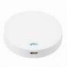 Kit Wifi cap termostatic inteligent PNI CT25T pentru calorifer + Hub PNI CT25WIFI cu control prin internet