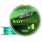 Fir textil VARIVAS Super Trout Advance Bait Finesse PE X4, 100m, 0.148mm, 15.0lb, Verde Fluo
