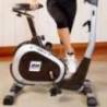 Bicicleta exercitii BH FITNESS ARTIC, Volanta 8 Kg, Max 90 Kg, Roti transport