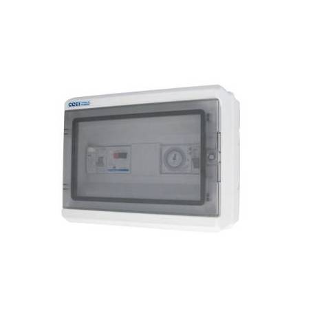 Panou electric comanda CCEI PANORAMA PA00-IDT 2.2kW, trifazic