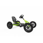 Kart BERG Buddy Lime Editie Limitata pentru copii, 3-8 ani, max 50 kg