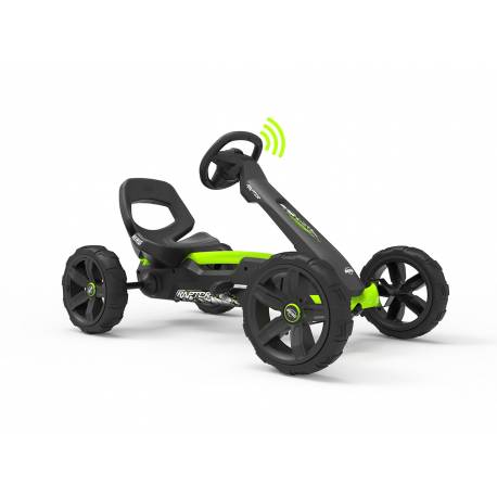 Kart BERG Reppy Raptor Editie Limitata pentru copii, 3-6 ani, max 40 Kg