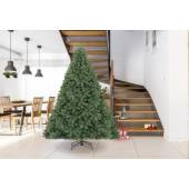 Brad artificial Nordic Pine, 210cm, 1162 de ramuri 3D