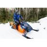 Snowmobil YAMAHA SRViper B-TX LE 153 model 2020