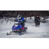 Snowmobil YAMAHA SXR200-E SnoScoot ES model 2021