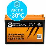 Acumulator LIONTRON LiFePO4 LX Arctic Smart BMS 12.8V 150Ah, 20.8kg