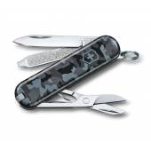 Briceag Victorinox Classic, Bleumarin Navy 0.6223.942