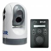 Sistem multisenzor cu camera termala FLIR M-612L, 640x480 pixeli, rotatie continua 360°