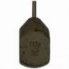 Plumb KORDA Square Pear Inline, 70g, 2 buc/plic