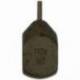 Plumb KORDA Square Pear Inline, 84g, 2 buc/plic
