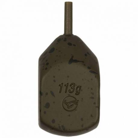 Plumb KORDA Square Pear Inline, 84g, 2 buc/plic