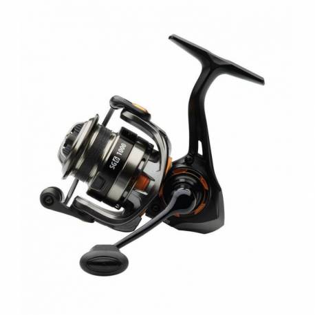 Mulineta spinning SAVAGE GEAR SG6 2500H FD, 8+1 rulmenti, 150mx0.20mm, 6.2:1