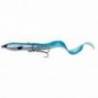 Naluca SAVAGE GEAR 3D Hard EeL 2+1, 17cm, 50g, culoare Blue Silver