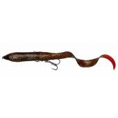 Naluca SAVAGE GEAR 3D Hard EeL 2+1, 17cm, 50g, culoare Motor Hot tail