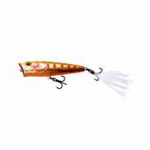 Vobler MUSTAS Burpy Popper, 6.5cm, 6.3g, culoare Pink Trout