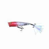 Vobler MUSTAS Burpy Popper, 6.5cm, 6.3g, culoare Redhead