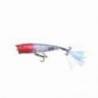 Vobler MUSTAS Burpy Popper, 6.5cm, 6.3g, culoare Redhead