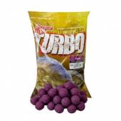 Boilies BENZAR Turbo Boilie 20mm, 800g, aroma Squid