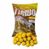Boilies BENZAR Turbo Boilie 20mm, 800g, aroma Miere